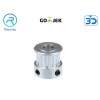 Reprap 3D Printer GT2.5 Timing Pulley 16 Teeth Aluminium Bore 5mm